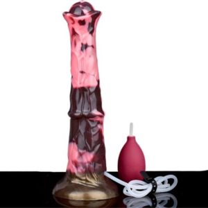 Gode éjacule réaliste Bovista – Charge de sperme – Gode éjacule réaliste – Anal – Gode mobile – Éjaculant – Pour hommes et femmes Gode éjacule réaliste Bovista – Charge de sperme – Gode éjacule réaliste – Anal – Gode mobile – Éjaculant – Pour hommes et femmes