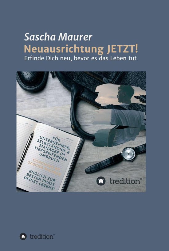Neuausrichtung JETZT!Ebook Erfinde Dich neu, bevor es das Leben tut