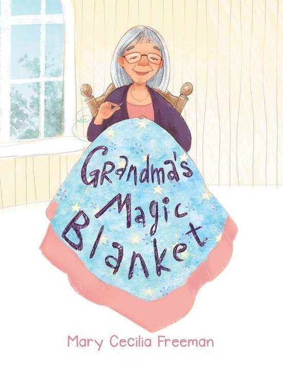 Grandma's Magic BlanketEbook