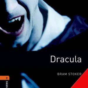 Oxford bookworms library 2: dracula book + audio-cd pack Oxford bookworms library 2: dracula book + audio-cd pack