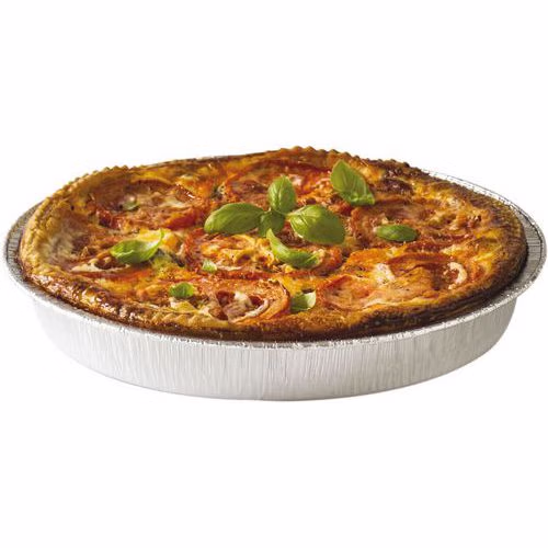 Moule à tourtière en aluminium TO 138R