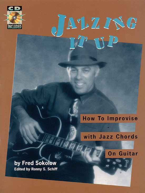 Jazzing It Up How to Improvise With Jazz Chords on Guitar