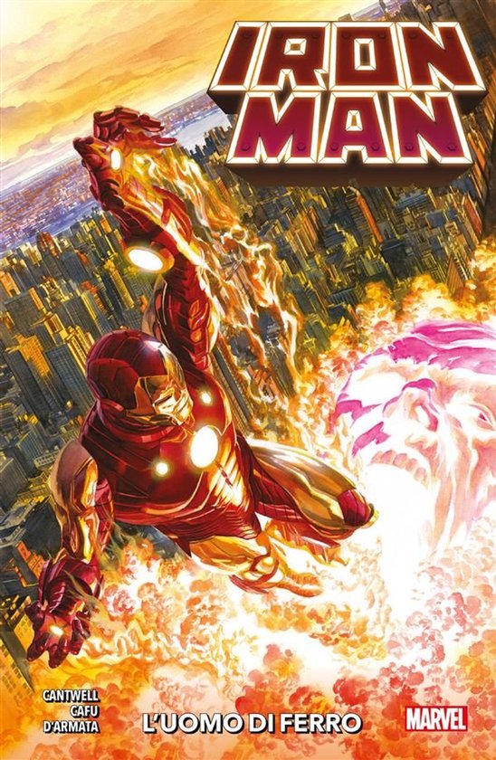 Iron Man (2020) 1 - Iron Man (2020) 1Ebook L'uomo di ferro