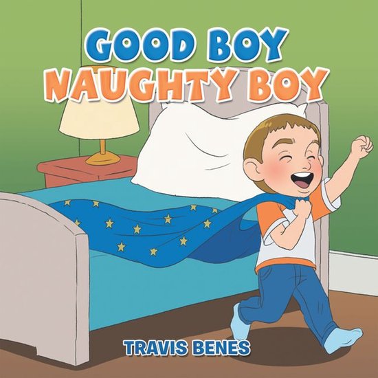 Good Boy Naughty BoyEbook
