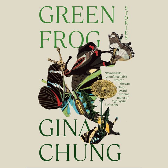 Green FrogLivre audio Stories