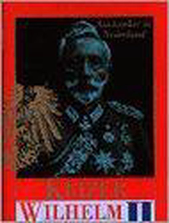 Keizer Wilhelm II asielzoeker in Nederland