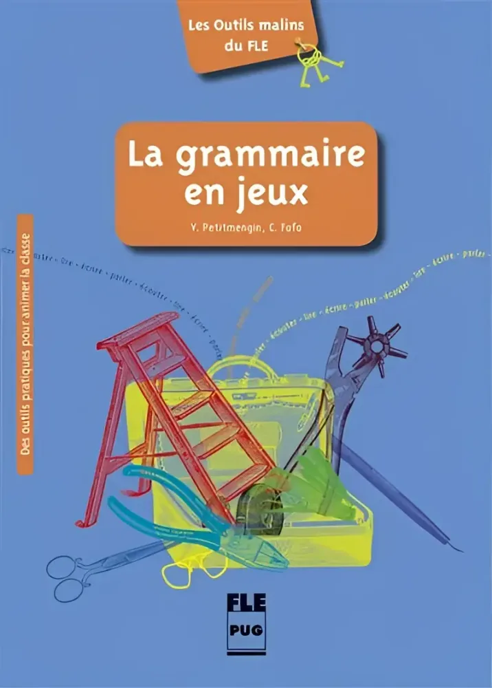 La grammaire en jeux