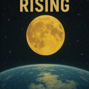 Gold Moon Rising