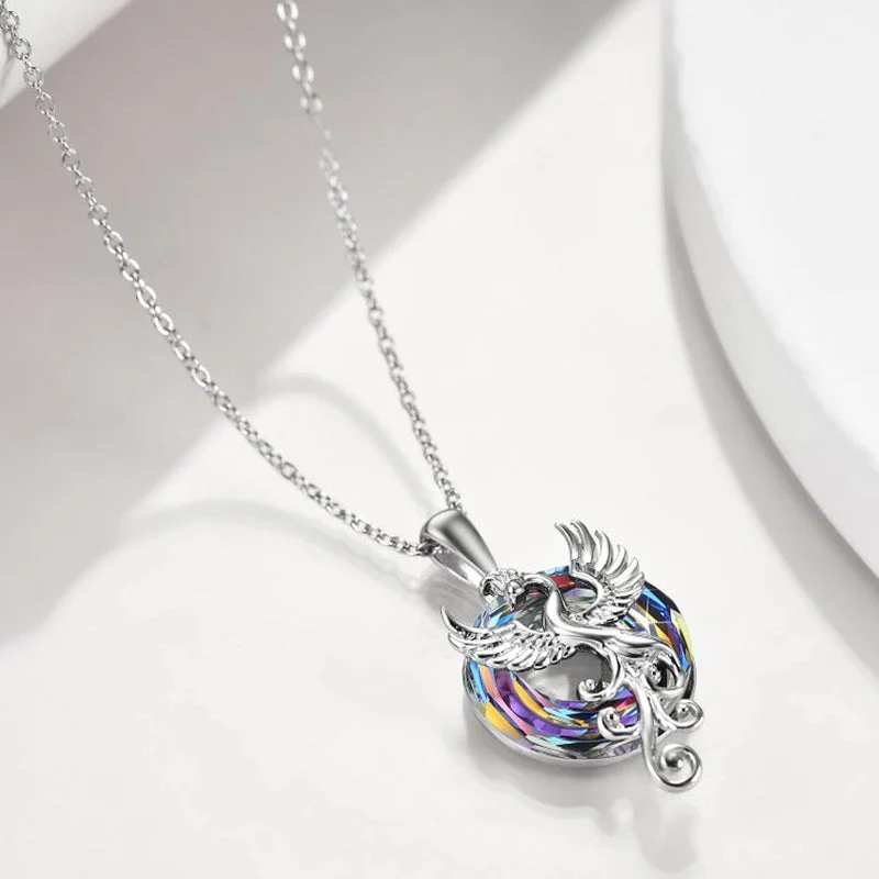 Collier Phénix Volant – Image 2