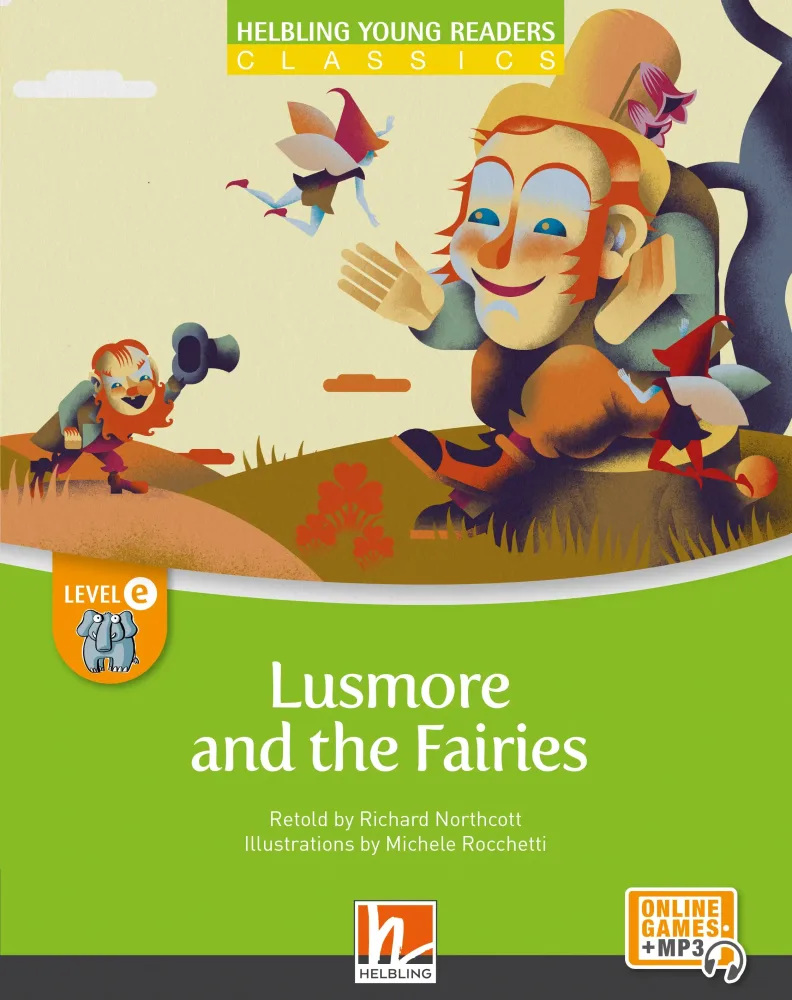 Lusmore and the fairies