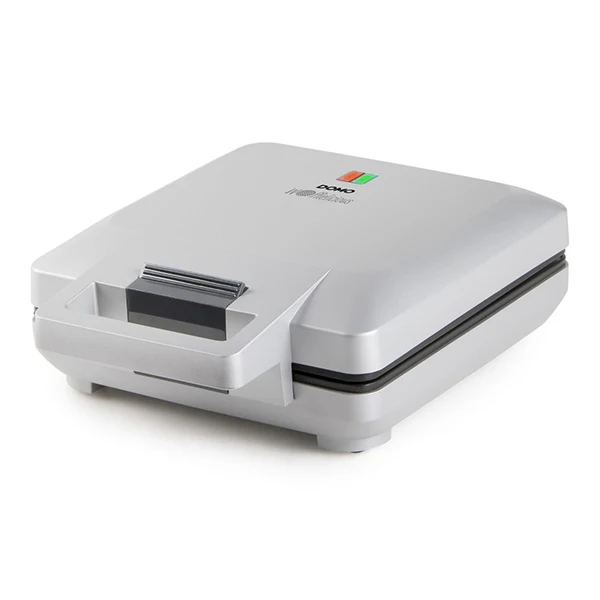 Gaufrier 4 gaufrettes rondes 1600 W DO9251W Domo – Image 2