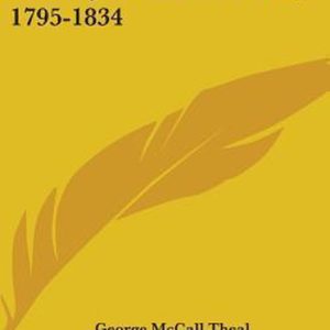 History of South Africa, 1795-1834 History of South Africa, 1795-1834