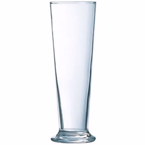 Verre à bière forme haute Linz
