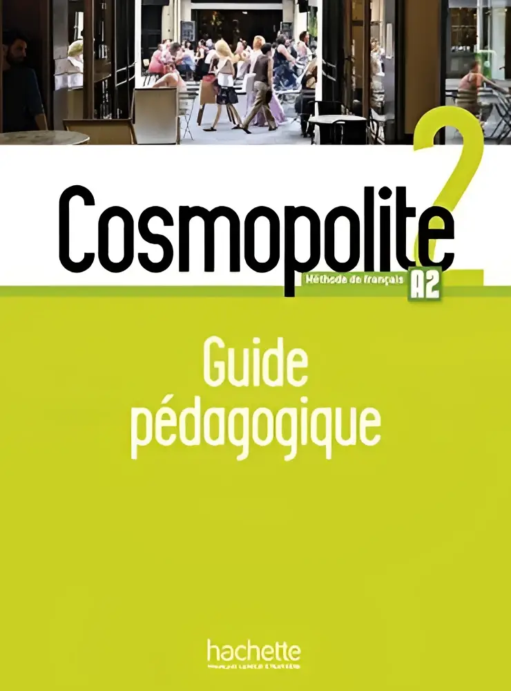 Cosmopolite 2 guide pédagogique