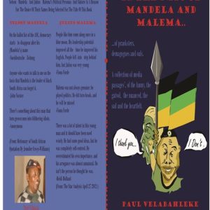 In The Days Of Nelson Mandela And Julius MalemaEbook In The Days Of Nelson Mandela And Julius MalemaEbook