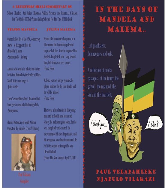 In The Days Of Nelson Mandela And Julius MalemaEbook