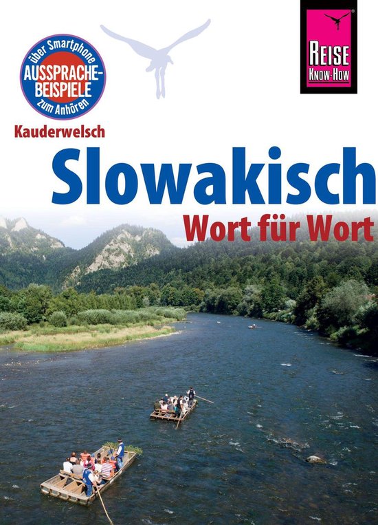 Kauderwelsch 81 - Slowakisch - Wort für WortEbook Kauderwelsch-Sprachführer von Reise Know-How