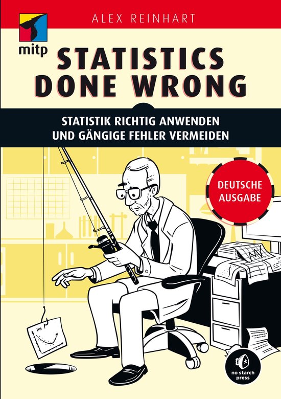 mitp Professional - Statistics Done WrongEbook Statistik richtig anwenden und gängige Fehler vermeiden – Deutsche Ausgabe