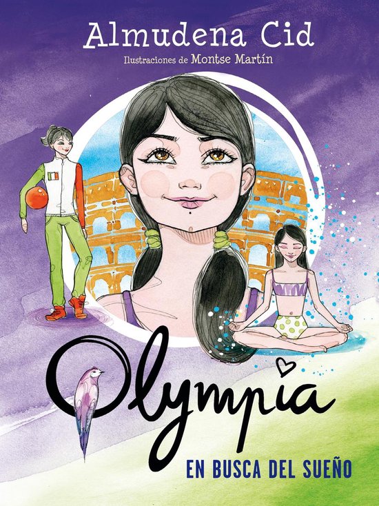 Olympia 6 - Olympia 6 - En busca del sueñoEbook