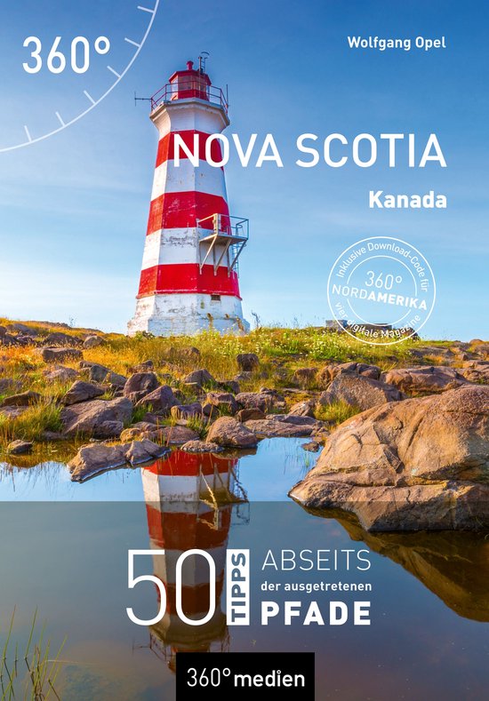 Kanada - Nova ScotiaEbook 50 Tipps abseits der ausgetretenen Pfade