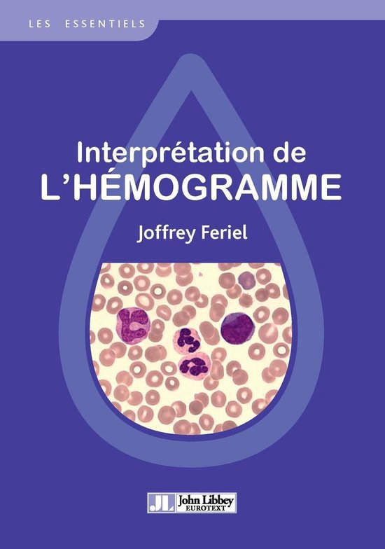 Interprétation de l'hémogrammeEbook