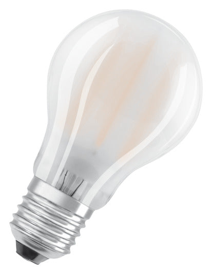 OSRAM LED-Lampe Retrofit Star Classic A E27 7.5W 1055lm frosted Cool White