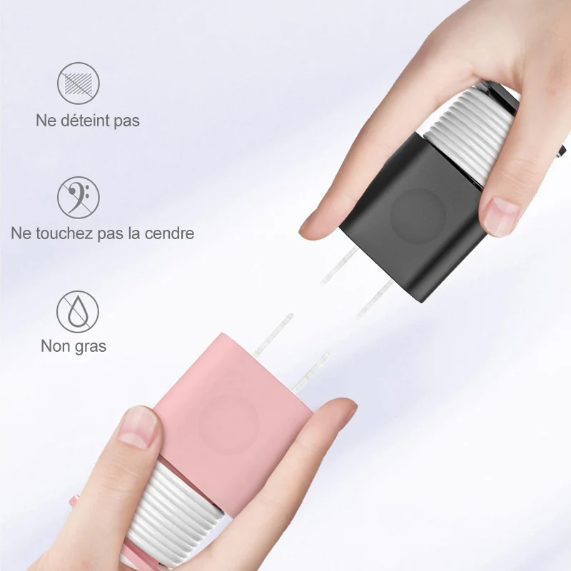 Protecteur de Chargeur en Silicone 2 en 1 – Image 3