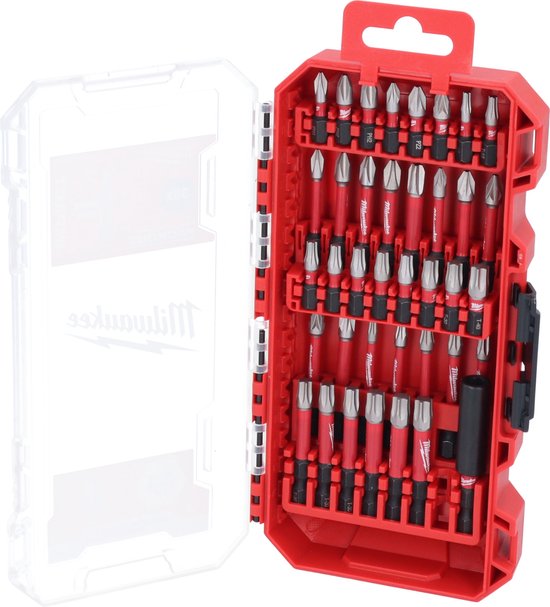 Jeu d'embouts à vis Shockwave™ Impact Duty 38 pièces - 4932492009