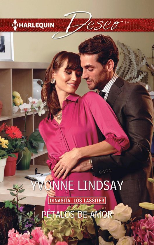Miniserie Deseo - Pétalos de amorEbook Los Lassiter (3)