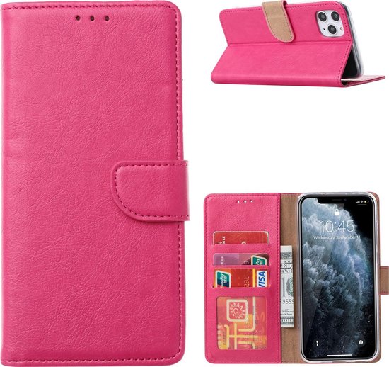 iPhone 13 Mini étui bibliothèque Pink - iPhone 13 Mini étui - portefeuille portefeuille livre étui - étui iPhone 13 Mini bibliothèque - iPhoen 13 Mini étui - iPhone 13 Mini bibliothèque