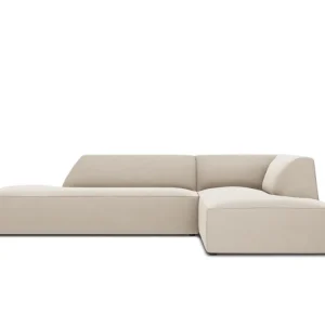 Ruby Velour modulares Ecksofa Open end rechts 4 Sitzer Ruby Velour modulares Ecksofa Open end rechts 4 Sitzer