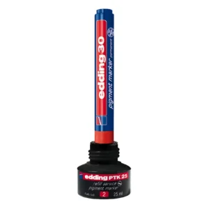 EDDING Nachfülltinte PTK-25-1 25 ml schwarz EDDING Nachfülltinte PTK-25-1 25 ml schwarz