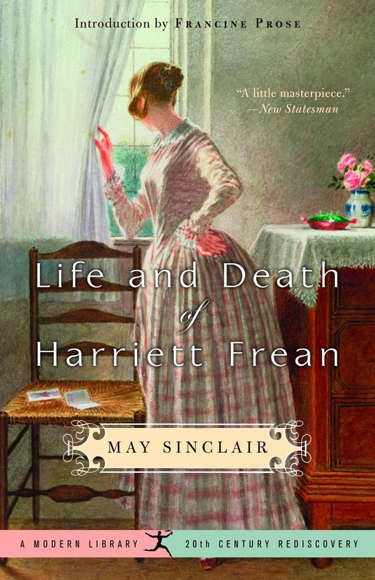 ISBN Life and Death of Harriett Frean, classiques, Anglais, Livre broché, 112 pages
