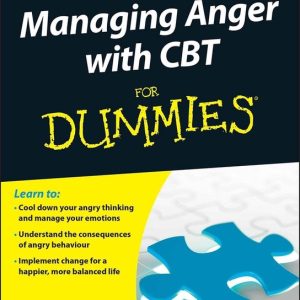 ISBN Managing Anger with CBT For Dummies, Anglais, Livre broché, 224 pages ISBN Managing Anger with CBT For Dummies, Anglais, Livre broché, 224 pages