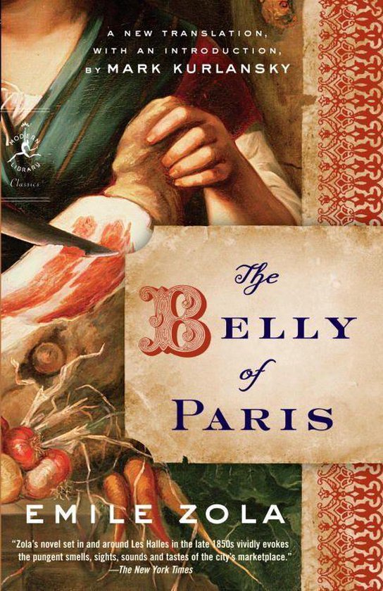 Modern Library Classics - The Belly of ParisEbook