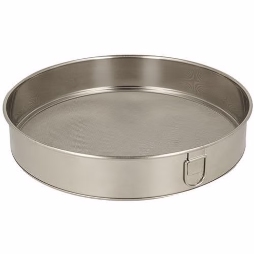 Tamis inox