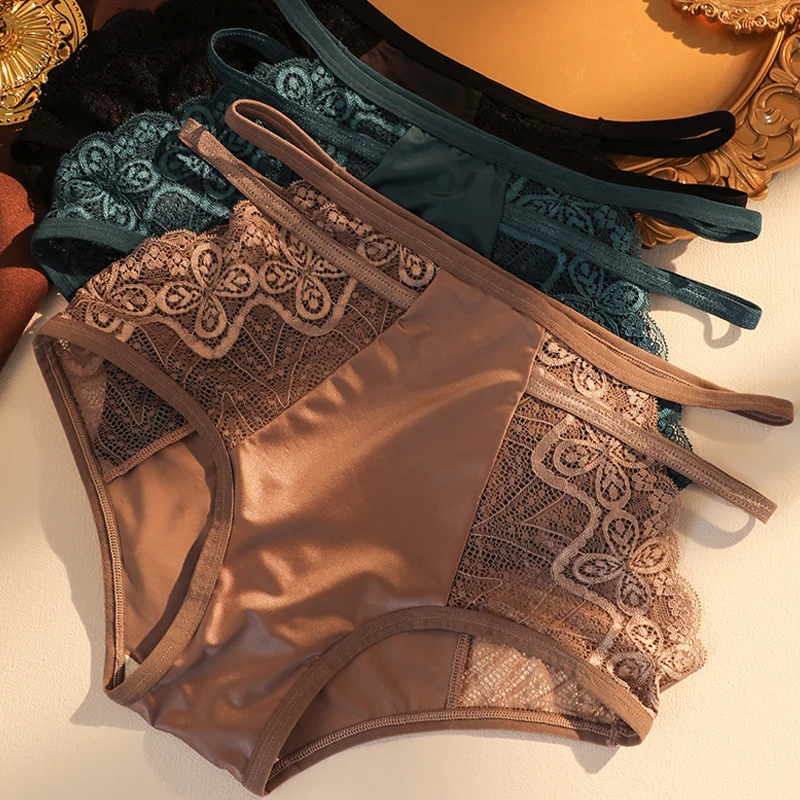 Sous-vêtements en Soie – Image 3