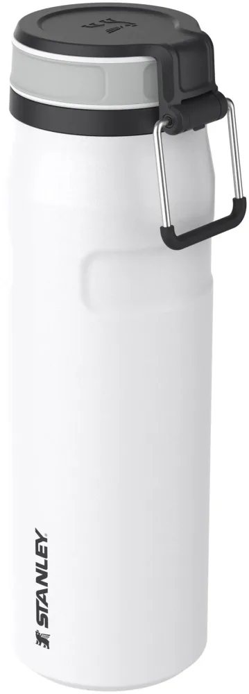 IceFlow Twist Flip Flasche 0.7l chalk – Image 2