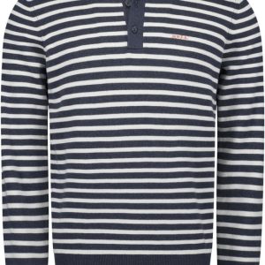 New Zealand Auckland Pull Pullover 26an405 2655 Lake Navy Melange Hommes Taille – M New Zealand Auckland Pull Pullover 26an405 2655 Lake Navy Melange Hommes Taille – M