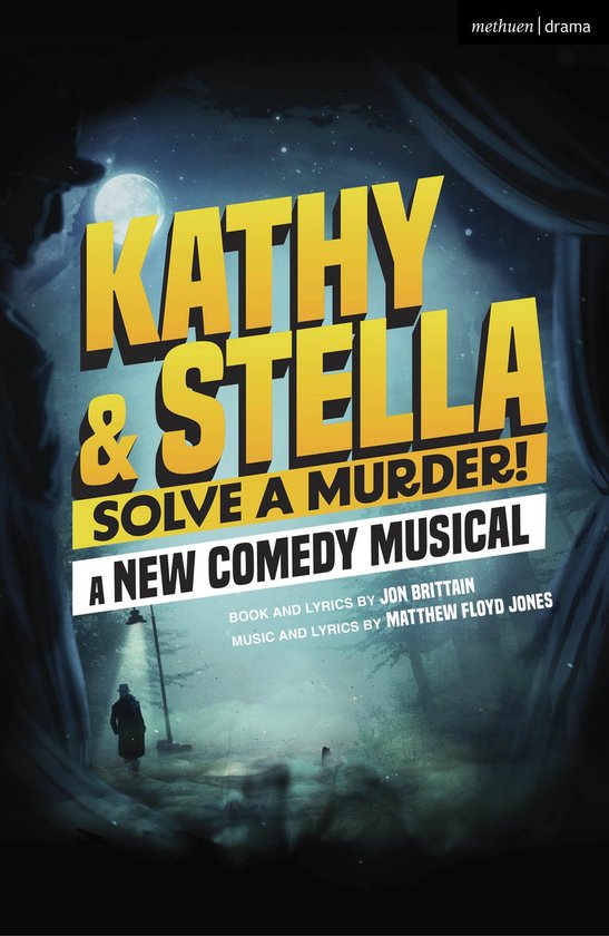 Modern Plays - Kathy and Stella Solve a Murder!Ebook