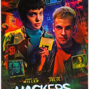 Hackers [Blu-Ray]