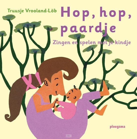 Hop, hop, paardje zingen en spelen met je kindje