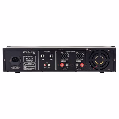 Amplificateur de Sono AMP600 Amplificateur de Sono AMP600