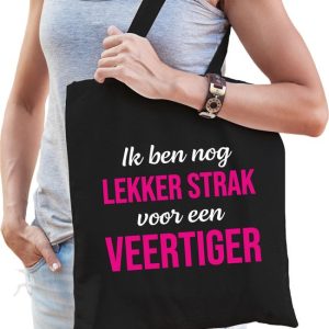 Je suis toujours gentil et serré pour un sac cadeau des années 40 noir pour femme – sac cadeau / shopper anniversaire 40 ans Je suis toujours gentil et serré pour un sac cadeau des années 40 noir pour femme – sac cadeau / shopper anniversaire 40 ans