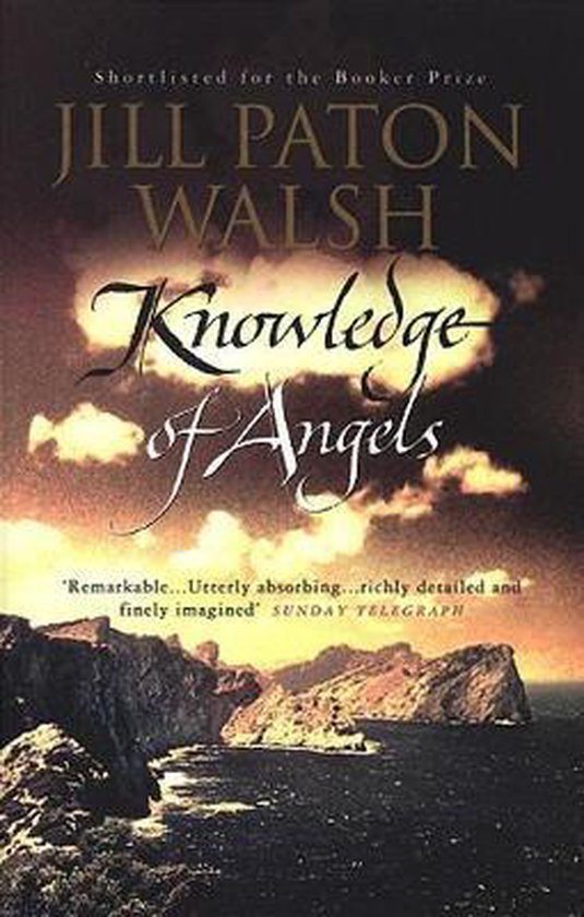 Knowledge Of Angels Man Booker prize shortlist
