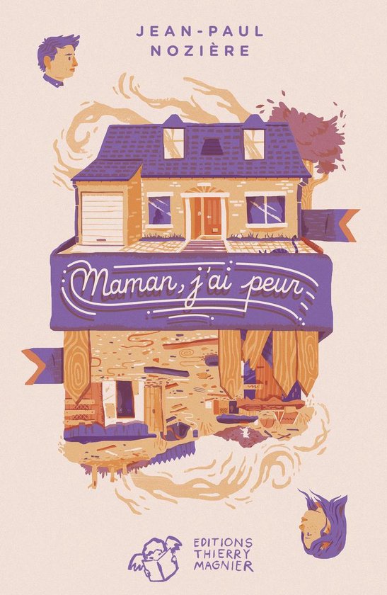 Maman, j'ai peurEbook