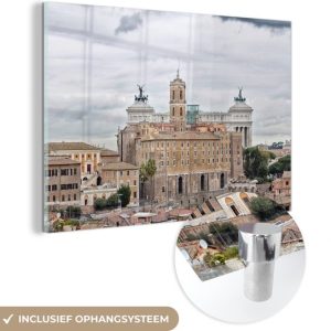 Glas de la Rome antique 120×80 cm – Tirage photo sur Glas (décoration murale en plexiglas) Glas de la Rome antique 120×80 cm – Tirage photo sur Glas (décoration murale en plexiglas)