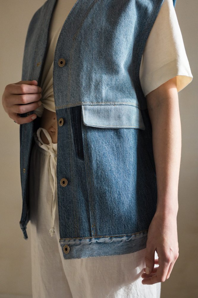 Veste HENDRIX | Readytosew - Patron couture PDF – Image 2
