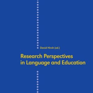 Linguistic Insights 289 – Research Perspectives in Language and EducationEbook