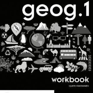 geog.1 Workbook (Pack of 10) geog.1 Workbook (Pack of 10)